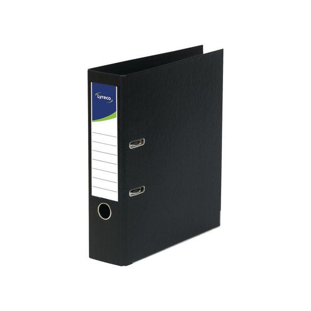 Binder LYRECO ECO A4 EU.hole PP 50mm black