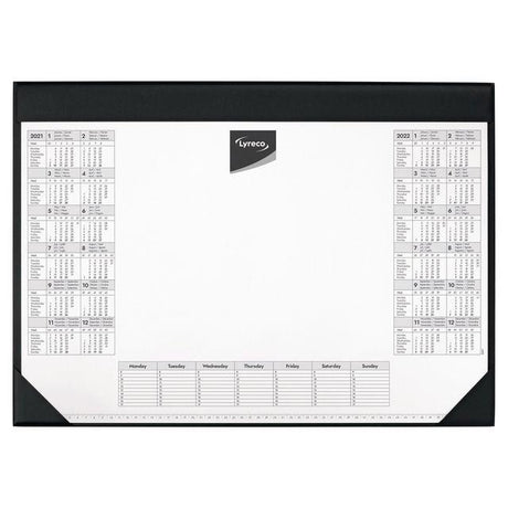 Writing pad LYRECO 25 sheets 59x42cm