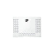 Calendar refill for desk pad. LYRECO