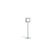 Floor sign DURABLE info stand basic A4