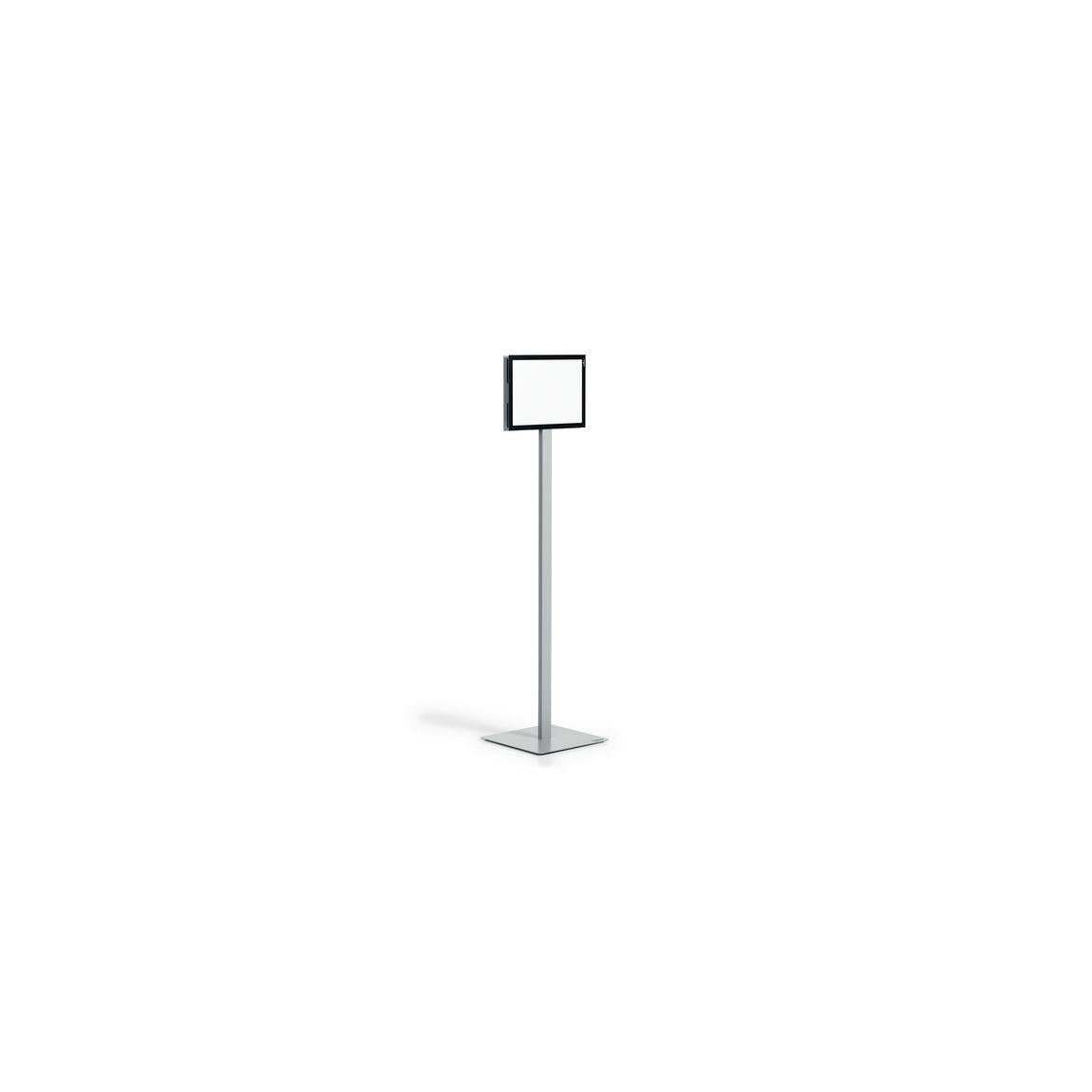 Floor sign DURABLE info stand basic A4