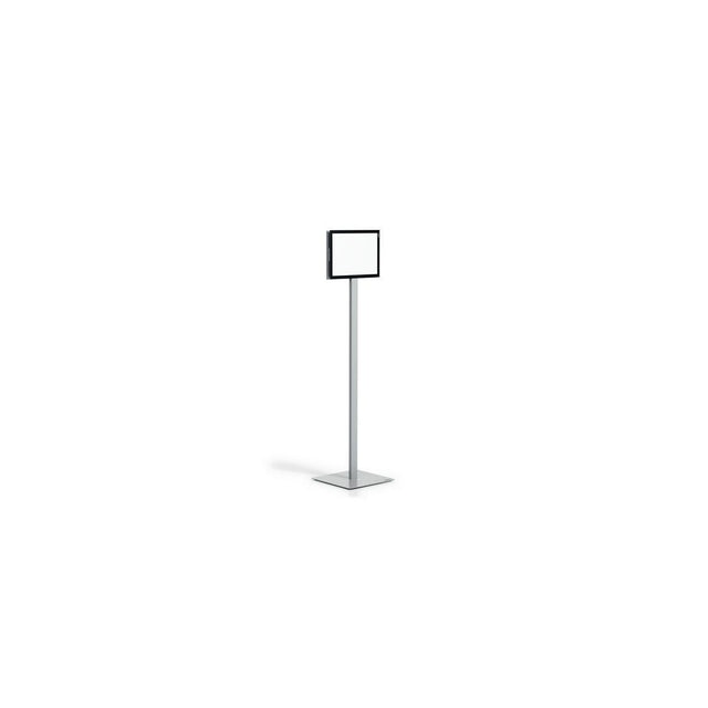 Floor sign DURABLE info stand basic A4