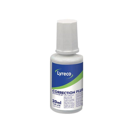 Correction fluid LYRECO 20ml
