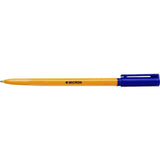 Ballpoint pen HAINENKO MICRON blue 50/pack