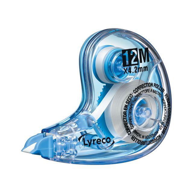 Corr.roller LYRECO 4,2mmx12m