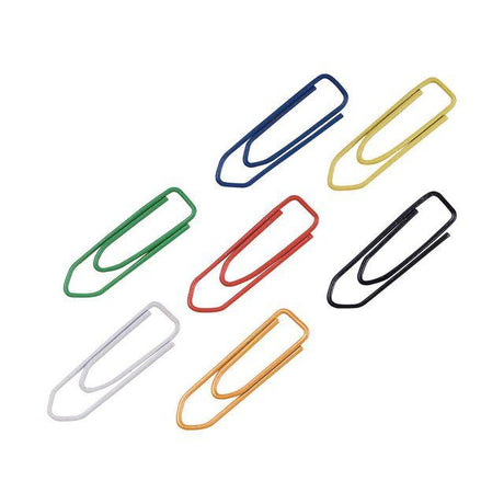 Save LYRECO metal 25mm black colour 100/pc