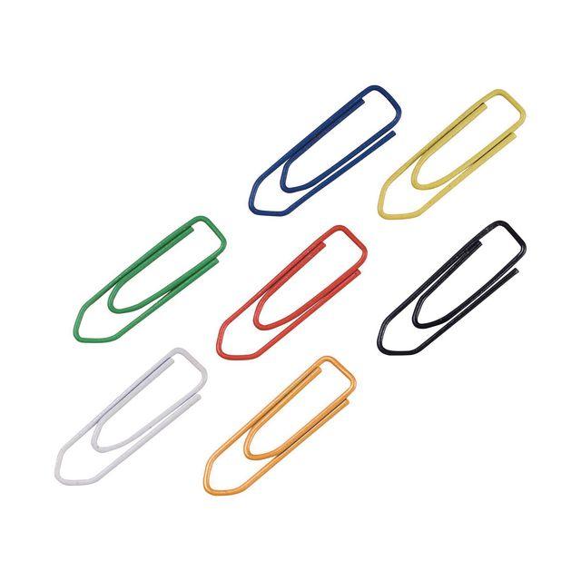 Save LYRECO metal 25mm black colour 100/pc