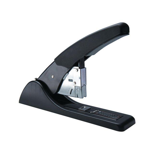 Stapler LYRECO HD200 light grey/black