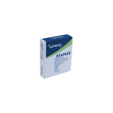 Staple LYRECO 23/17 stand. 1000/fp