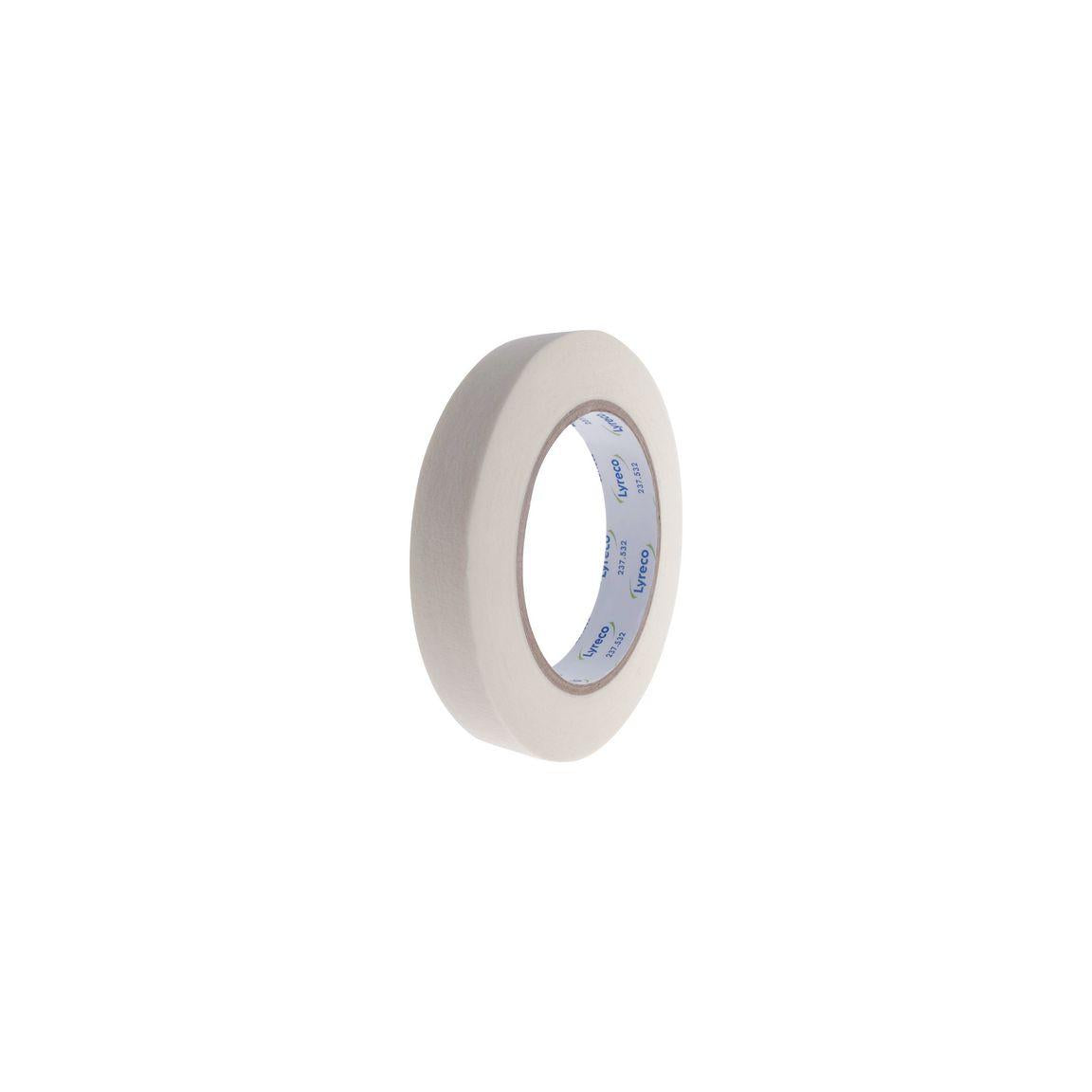 Masking tape LYRECO 19mmx50m