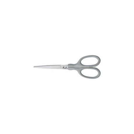 Scissors LYRECO budget 21cm grey