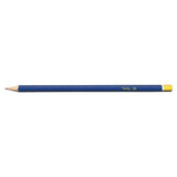 Pencil LYRECO lacquered top HB 12/pack