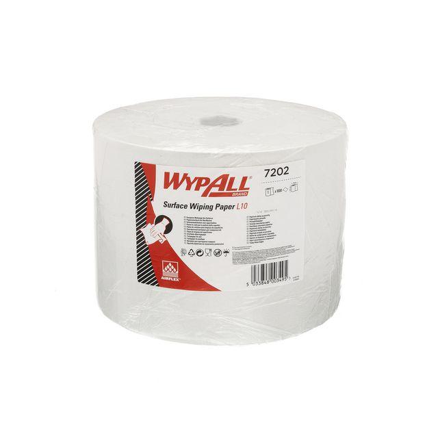 Drying roll WYPALL L10 1-ply sheet 1000/rl
