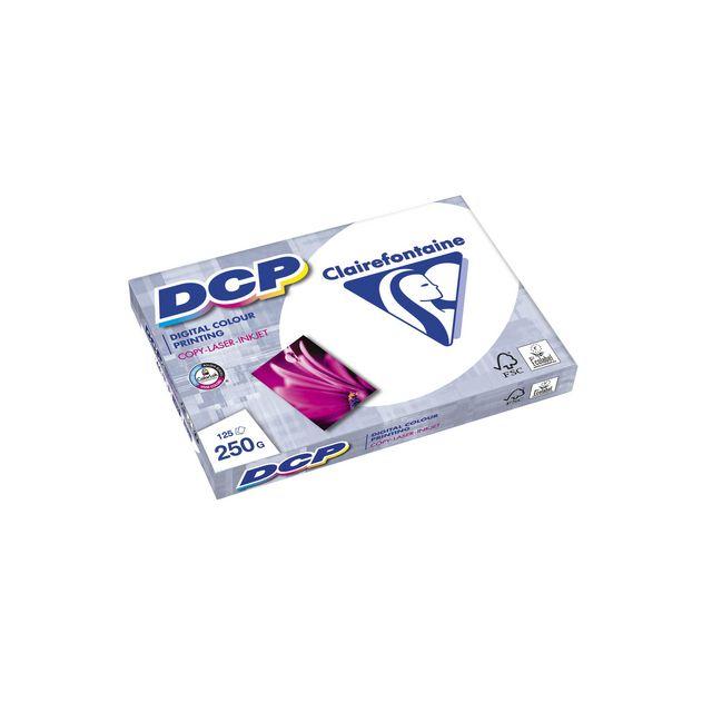 Cop.ppr DCP 1857 A4 250g oh 125/pack
