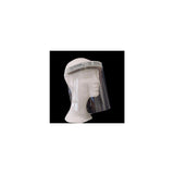 Protective visor TECMAN with foam multi-use