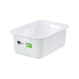Storage basket SMARTSTORE ECO 10L white