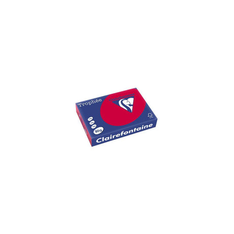 Kop.ppr TROPHÉE A4 80g oh cherry 500/pack