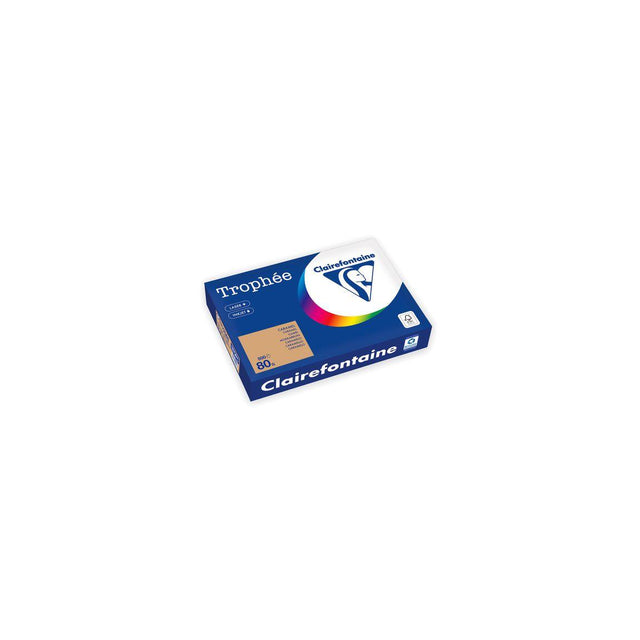 Kop.ppr TROPHÉE A4 80g oh caramel 500/pack