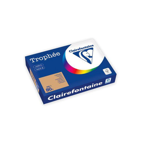 Kop.ppr TROPHÉE A4 80g oh caramel 500/pack
