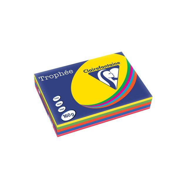 TROPHEÉ A4 160g oh intensive 250/