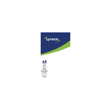 Notepad LYRECO A5 100 sheets 60g square