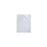 Plastic pocket BANTEX A4 0,12 white 100/pack