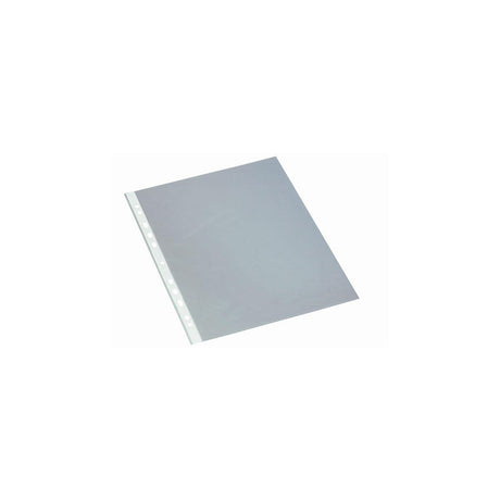 Plastic pocket BANTEX A4 0,06 100/pack