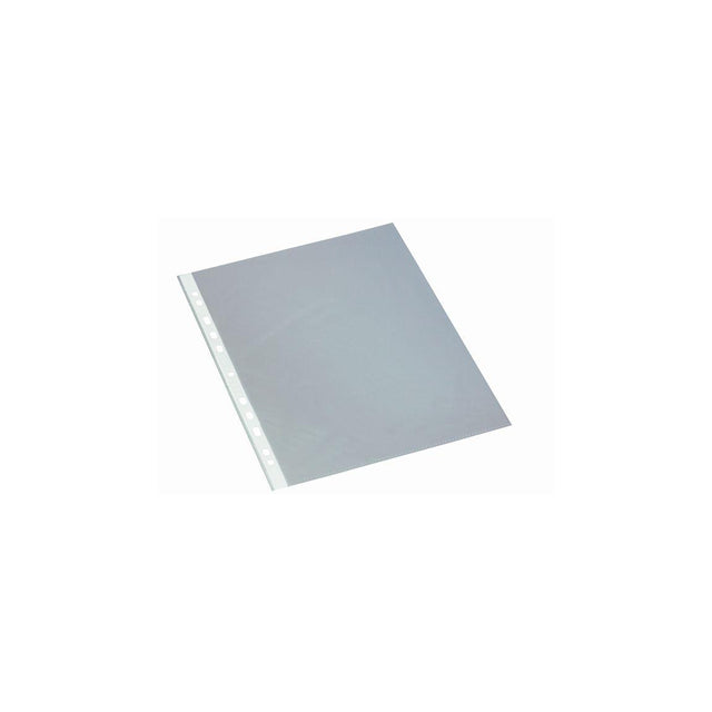 Plastic pocket BANTEX A4 0,06 100/pack