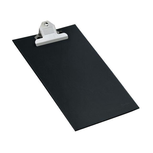 Clipboard BANTEX jumboclip 36x22 black