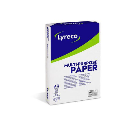 Kop.ppr LYRECO Standard A3 80g oh 500/pack