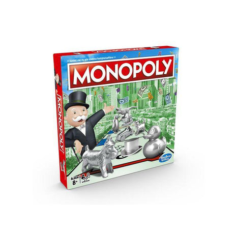 Games Monopoly