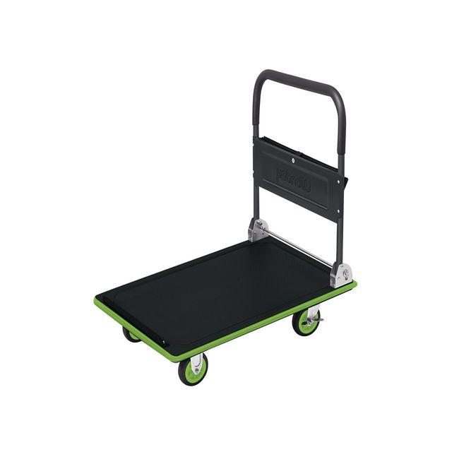 Transport trolley SAFETOOL collapsible 150kg