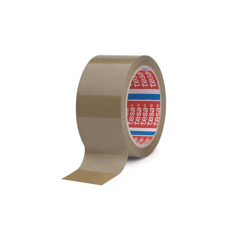 Packing tape TESA 4089 PP 38mmx66m brown