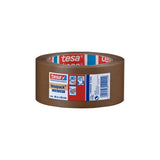 Packing tape TESA 4100 PVC 50mmx66m brown