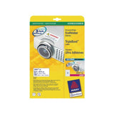 Label AVERY Powerlab 635x339mm 480/fp