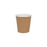 Paper cups 10cl 80/pack