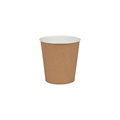 Paper cups 10cl 80/pack