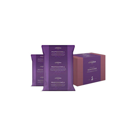 Coffee LÖFBERGS Generoso 500g 12/pack