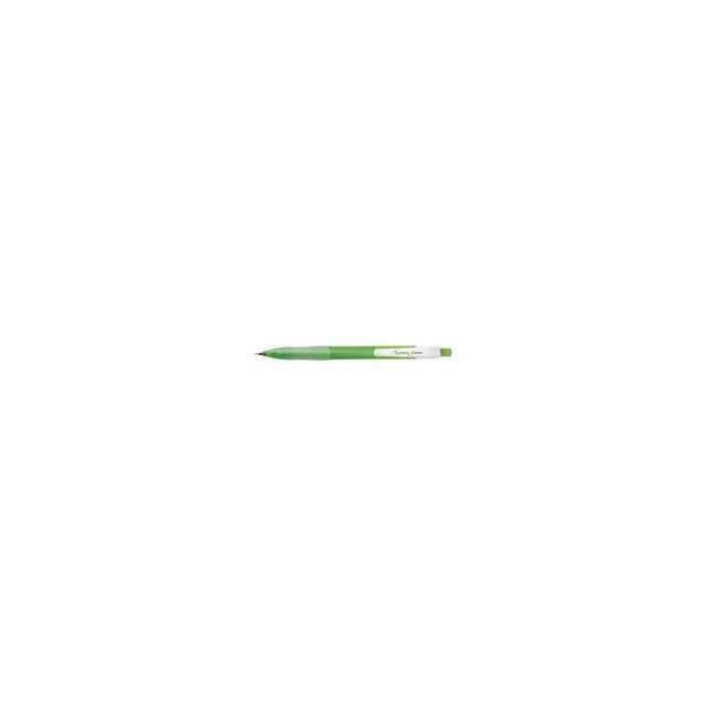 Pencil LYRECO recycled 0,5mm green