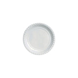 Plate DUNI Paper 22cm white 100/pack
