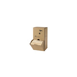 Tube stick Wood dispenser box 11cm 2000/pc