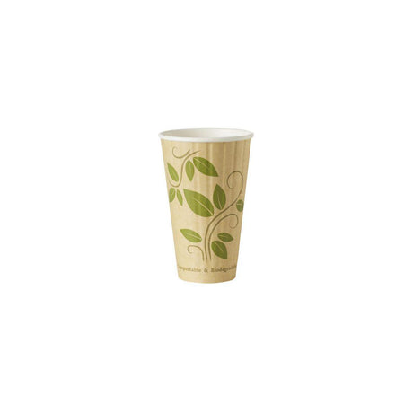 Paper cups DUNI 47cl 35/pack