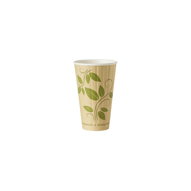 Paper cups DUNI 47cl 35/pack