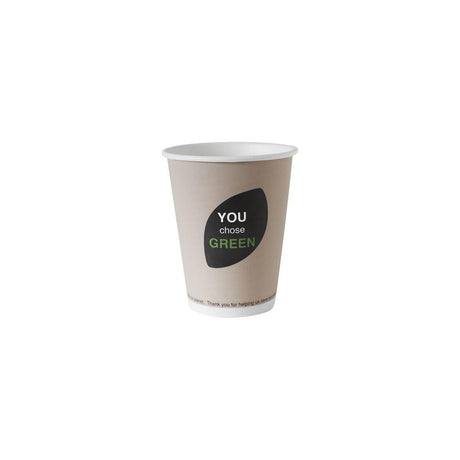 Paper cups DUNI 35cl 50/pack