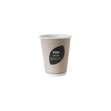 Paper cups DUNI 35cl 50/pack