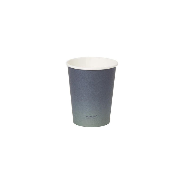 Paper cups DUNI 24cl 40/pack