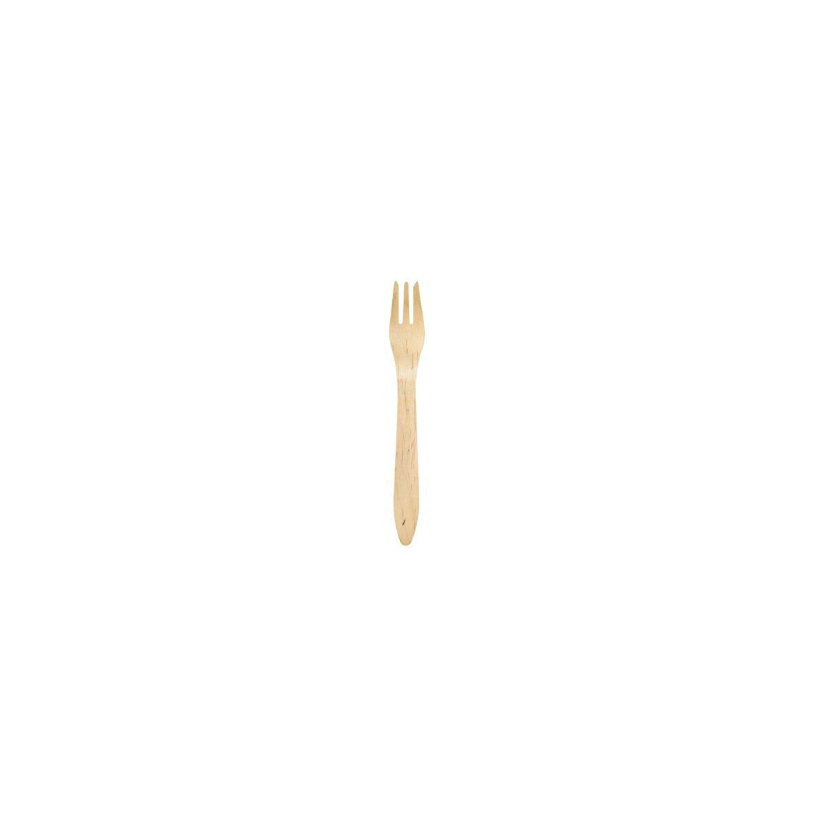 Cutlery DUNI Fork 19cm 100/fp