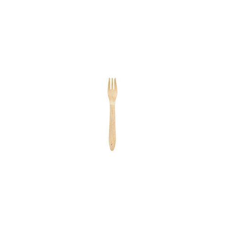 Cutlery DUNI Fork 19cm 100/fp