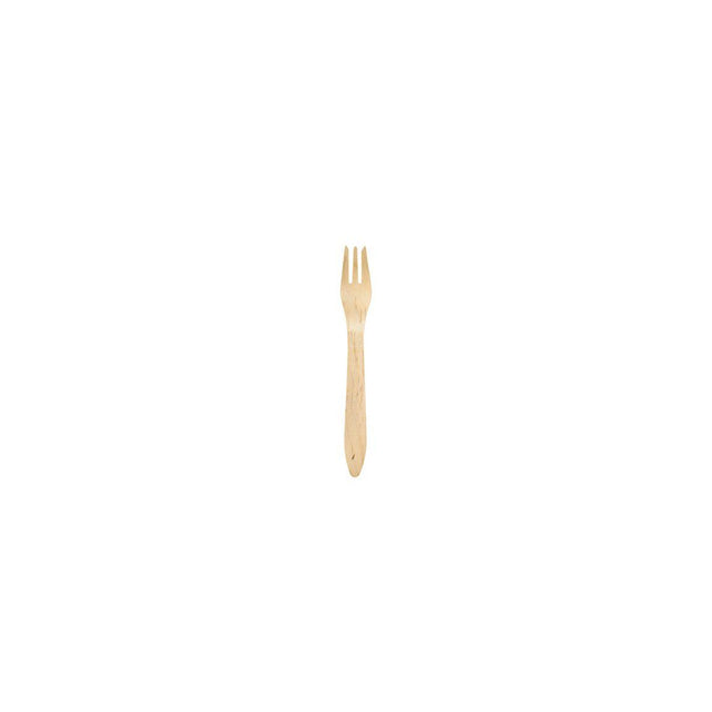 Cutlery DUNI Fork 19cm 100/fp