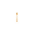 Cutlery DUNI Coffee spoon 11cm 100/fp